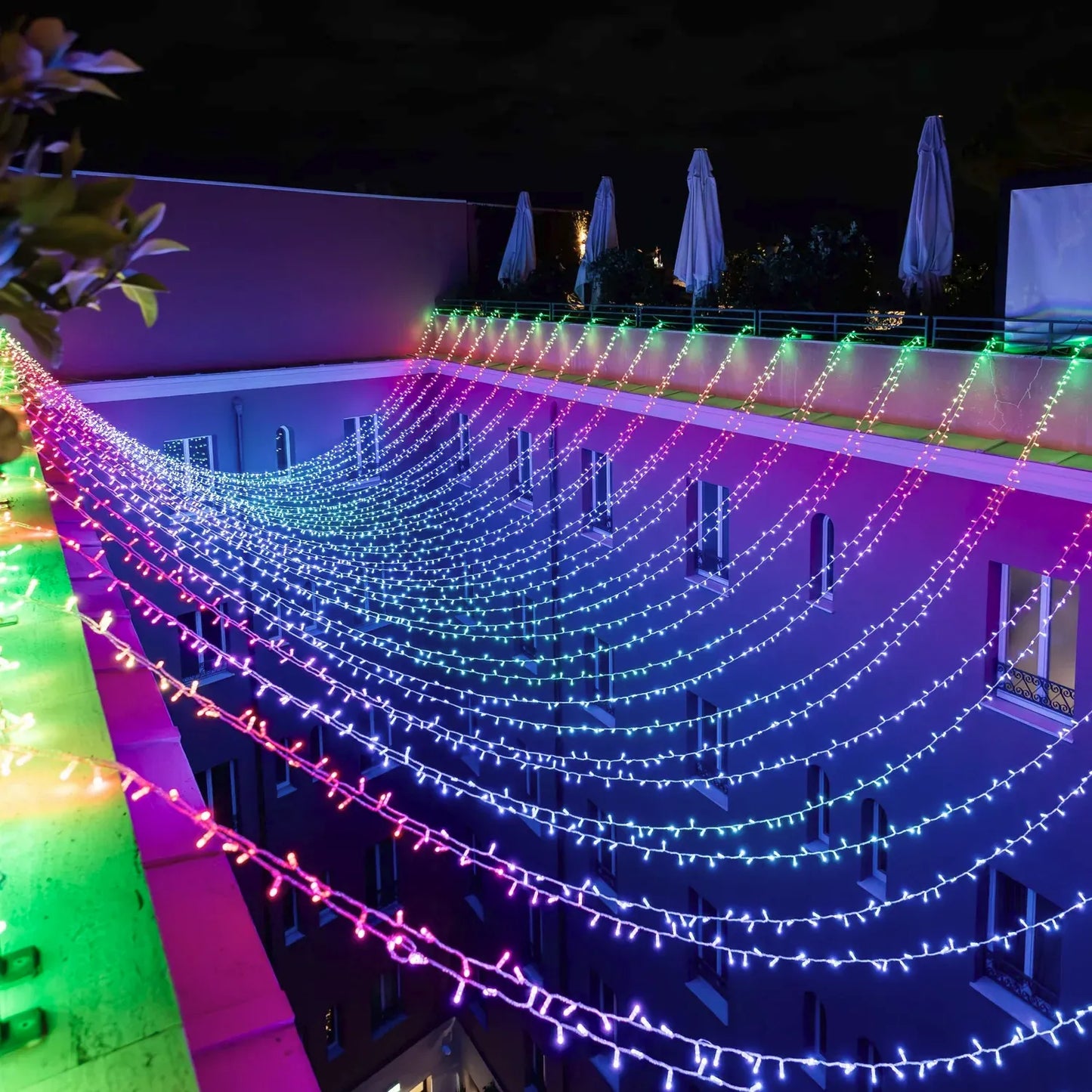 Twinkly Pro Strings PLC 250 LED 25m