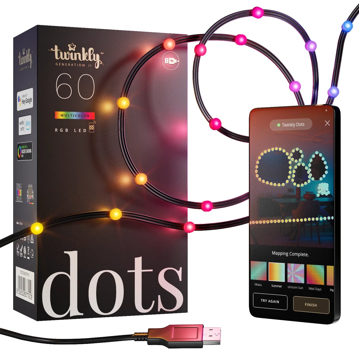 Twinkly Dots