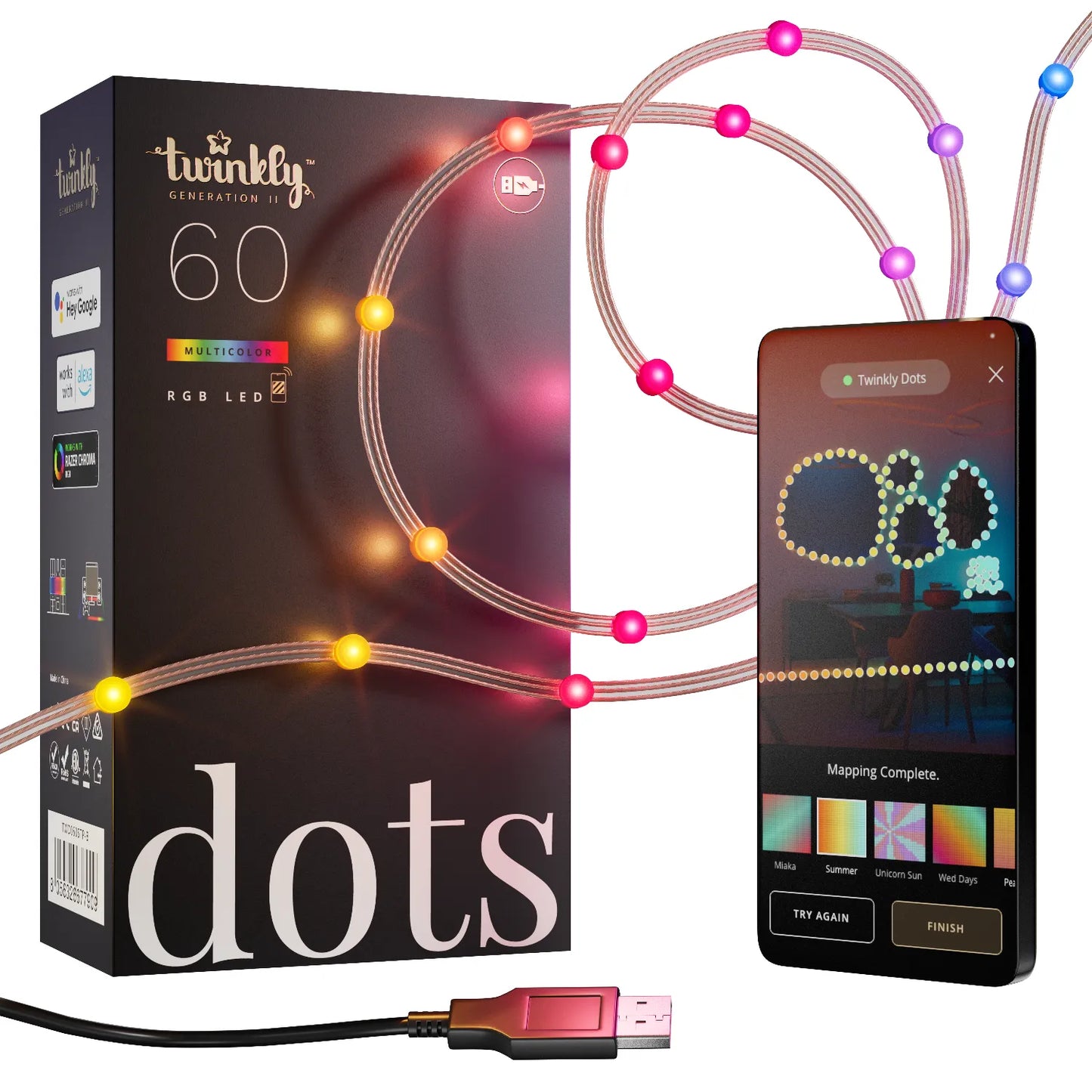 Twinkly Dots