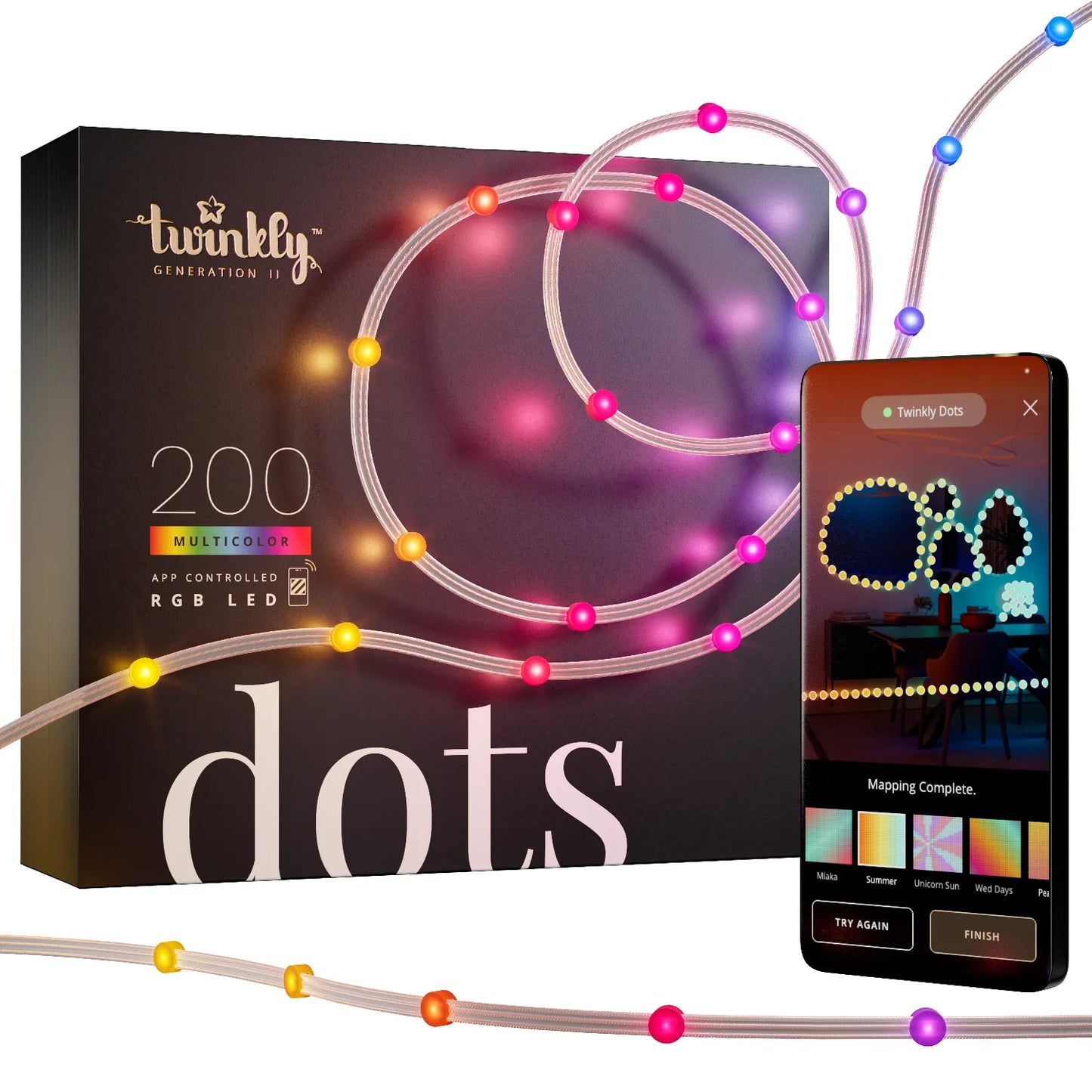 Twinkly Dots