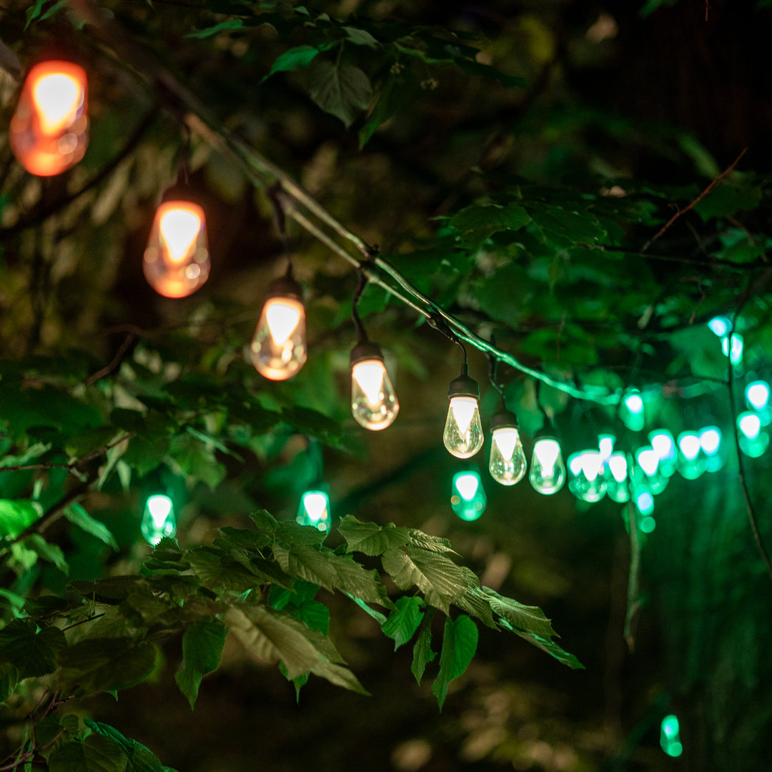 Twinkly Plus S14 Bulbs 40 LED RGBW 20m