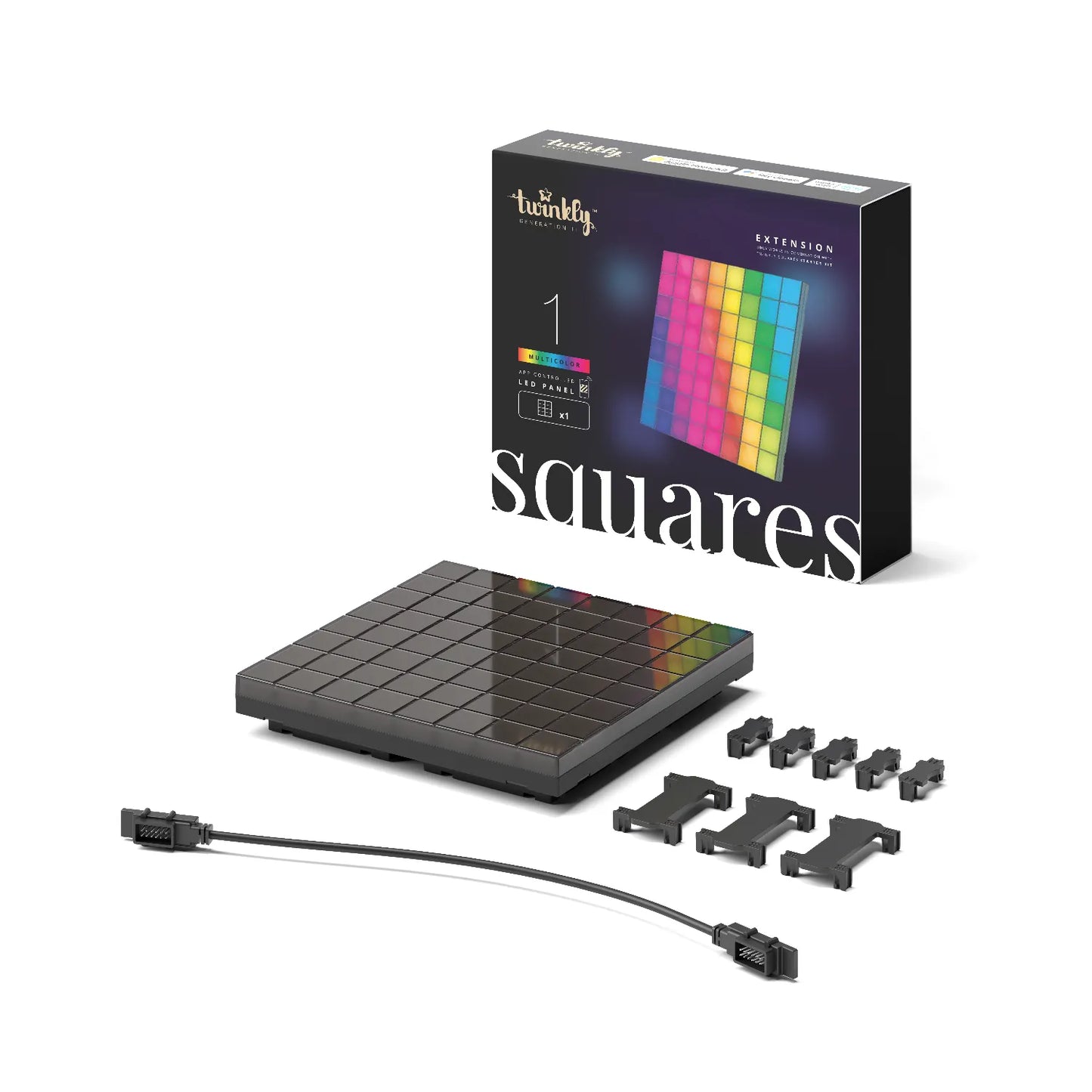 Twinkly Squares