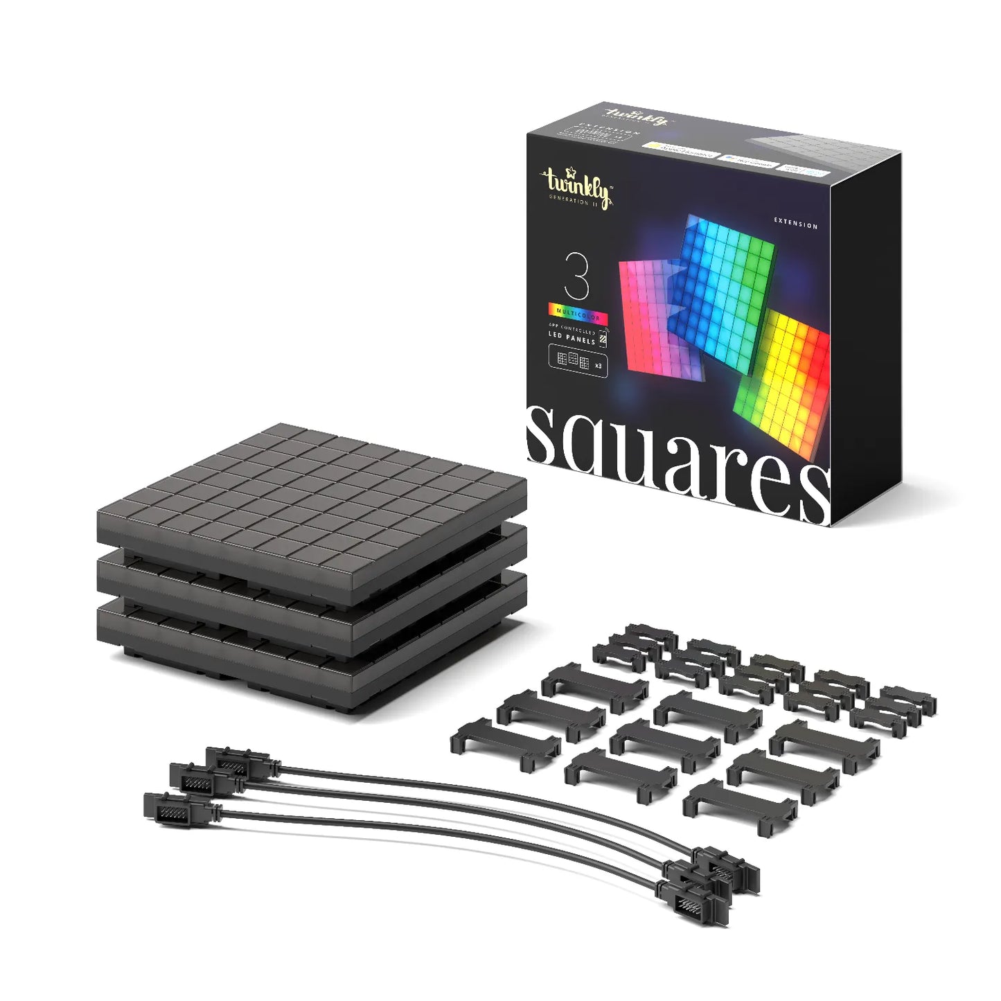 Twinkly Squares