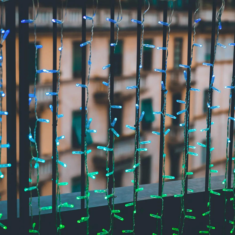 Twinkly Plus Curtain 250 LED RGBW