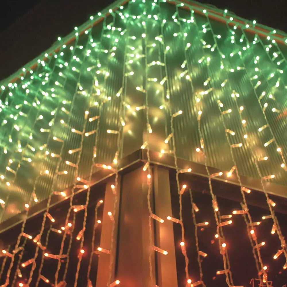 Twinkly Plus Curtain 250 LED RGBW