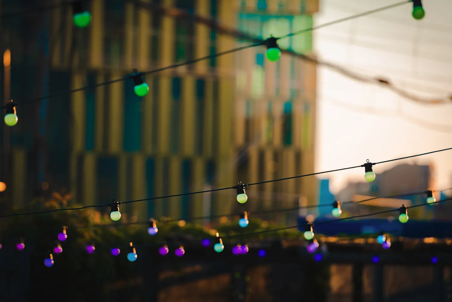 Twinkly Festoon RGB