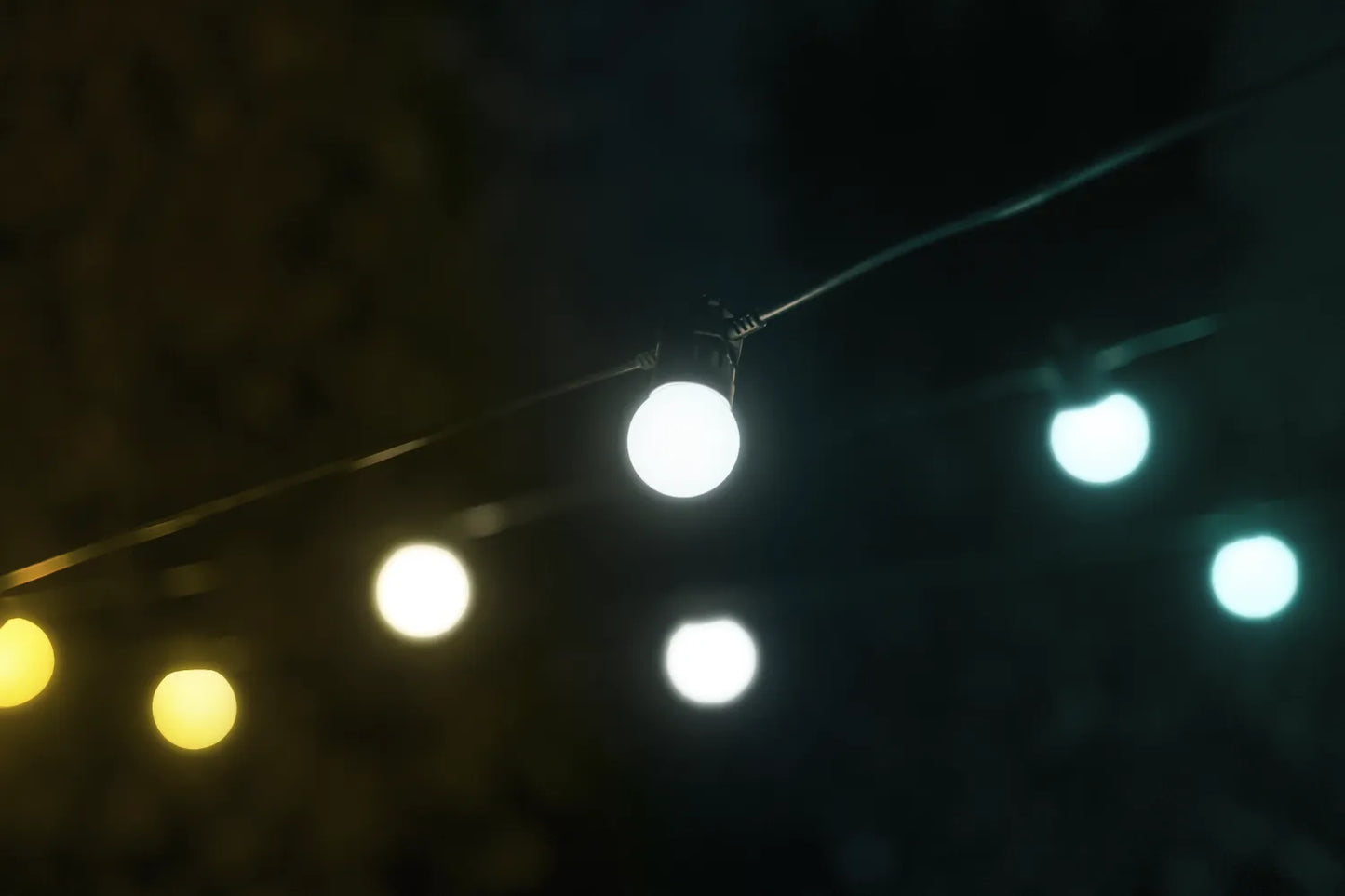 Twinkly Festoon AWW