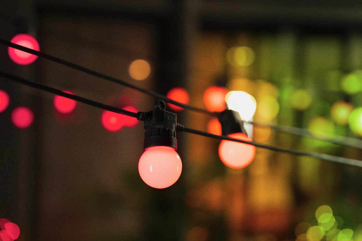 Twinkly Festoon RGB