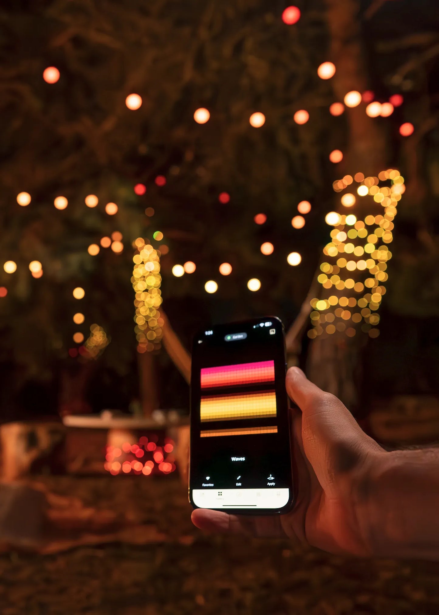 Twinkly Festoon RGB