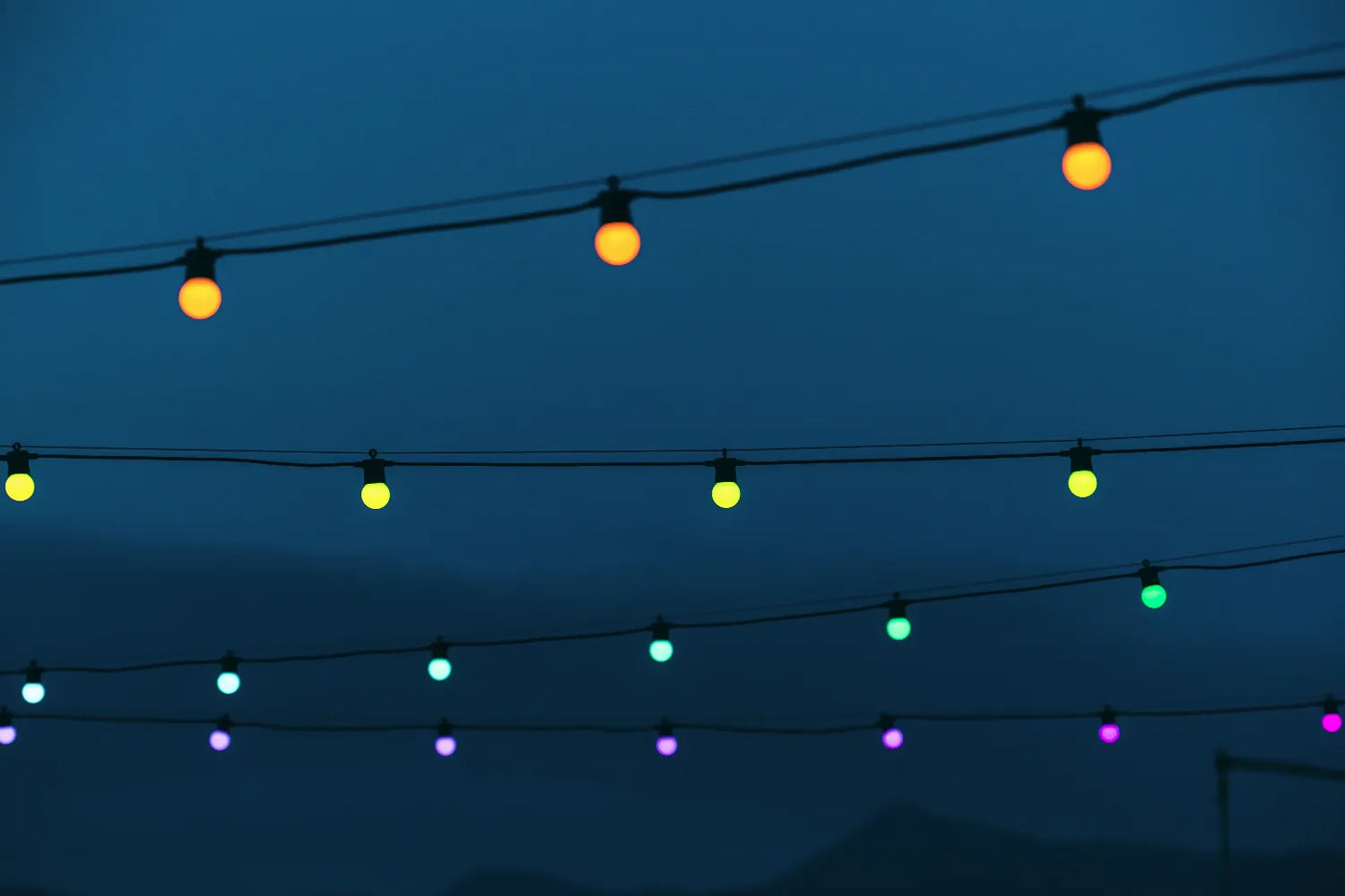 Twinkly Festoon RGB