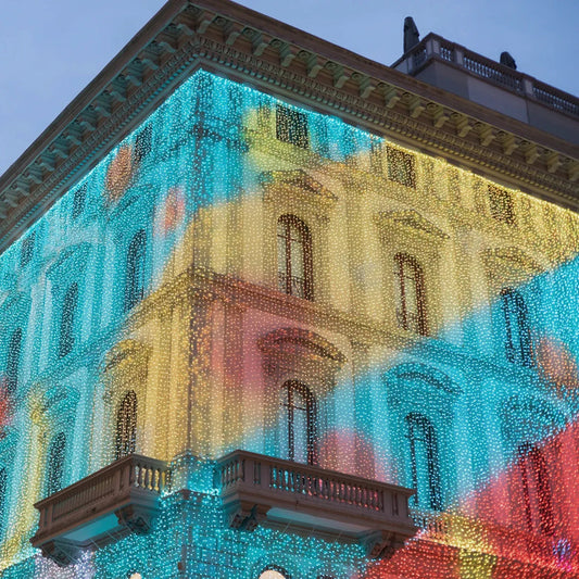 Iluminacje – nowoczesne oświetlenie, które tworzy emocje przez cały rok