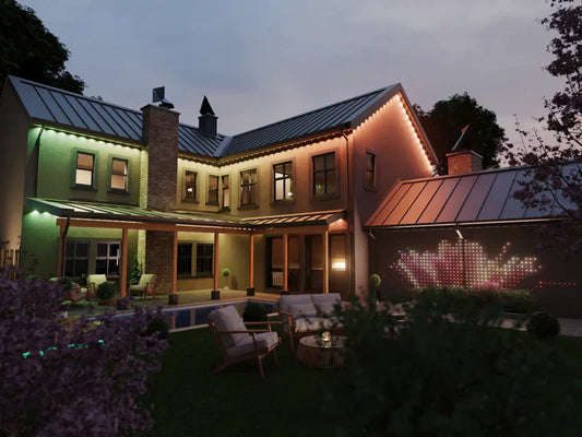 Oświetlenie iluminacyjne LED