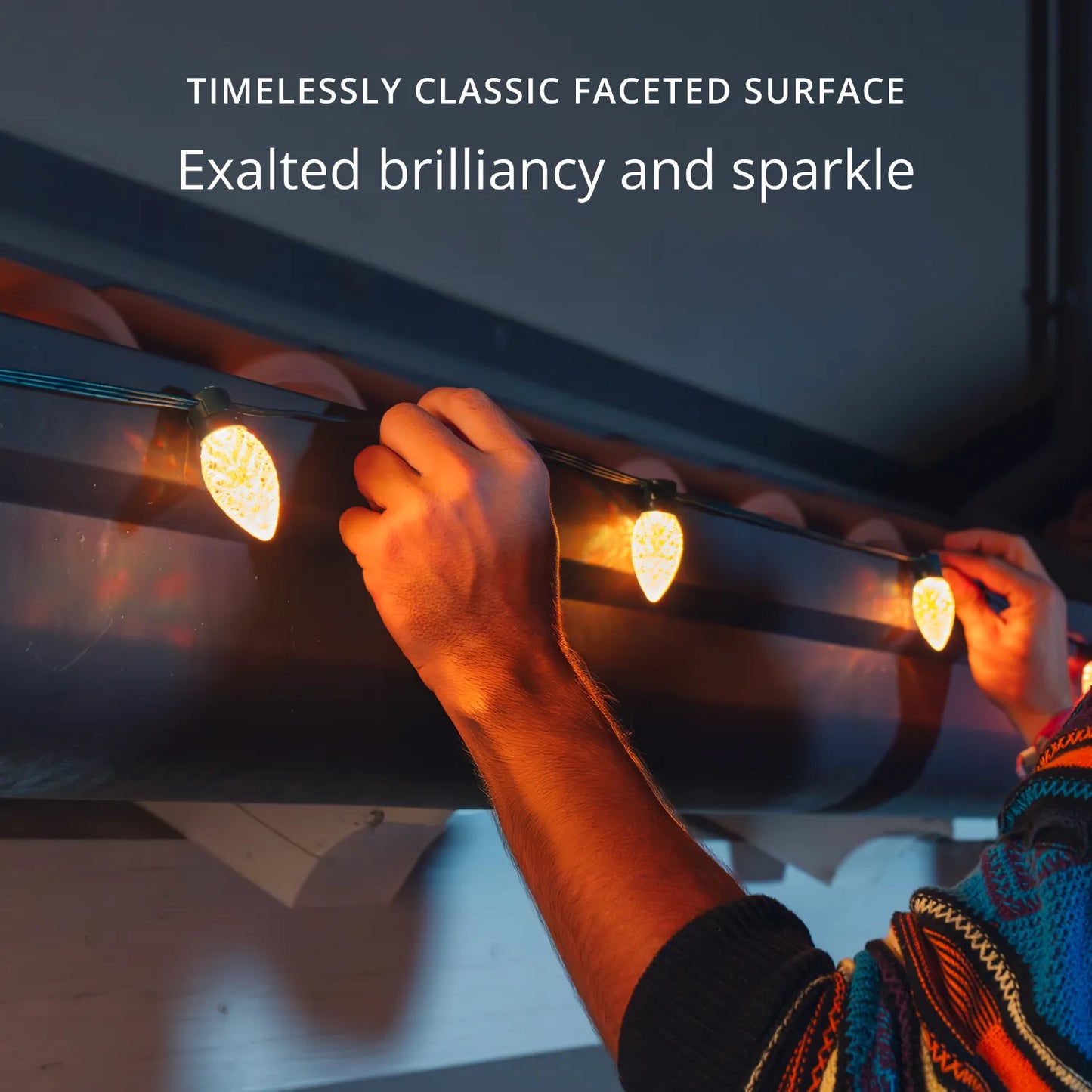 Twinkly C9 Bulbs