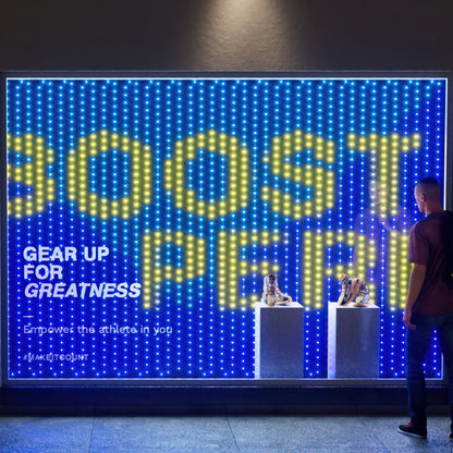 Twinkly Plus Dots 250 LED RGBW 12,5m