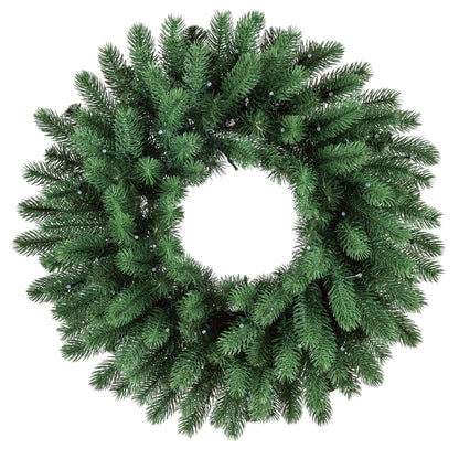 Twinkly Pre-lit Wreath