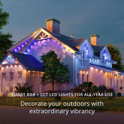 Twinkly Permanent Lights