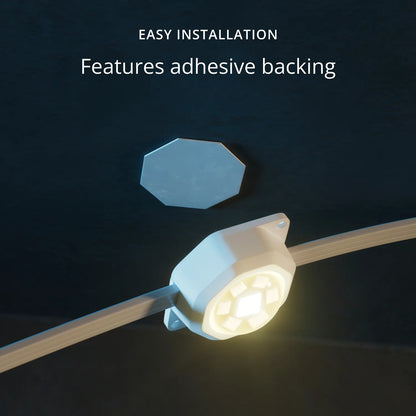 Twinkly Permanent Lights