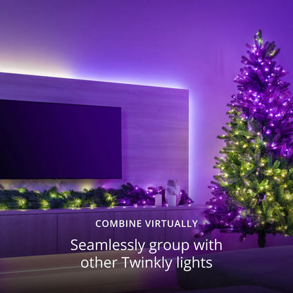 Twinkly Pre-lit Garland