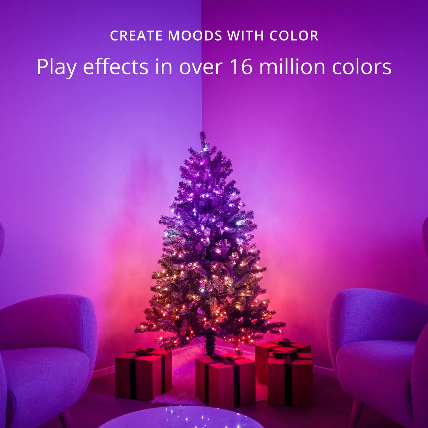 Twinkly Pre-lit Tree