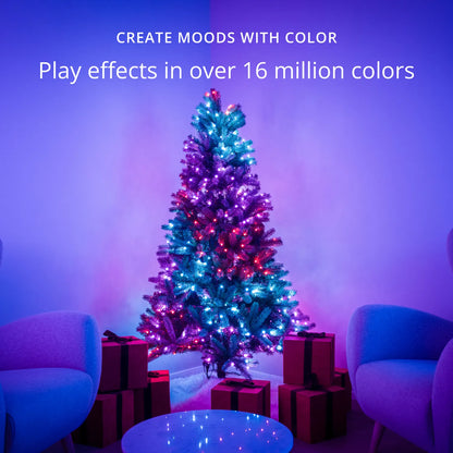 Twinkly Pre-lit Tree