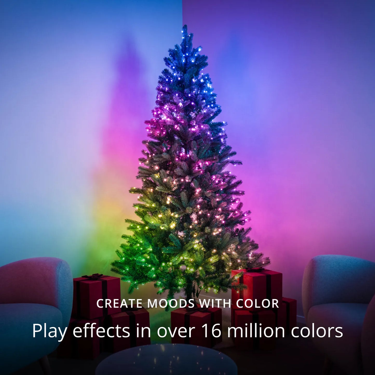 Twinkly Pre-lit Tree