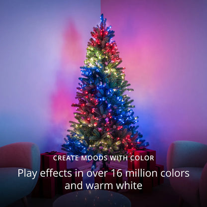 Twinkly Pre-lit Tree