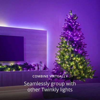 Twinkly Pre-lit Tree
