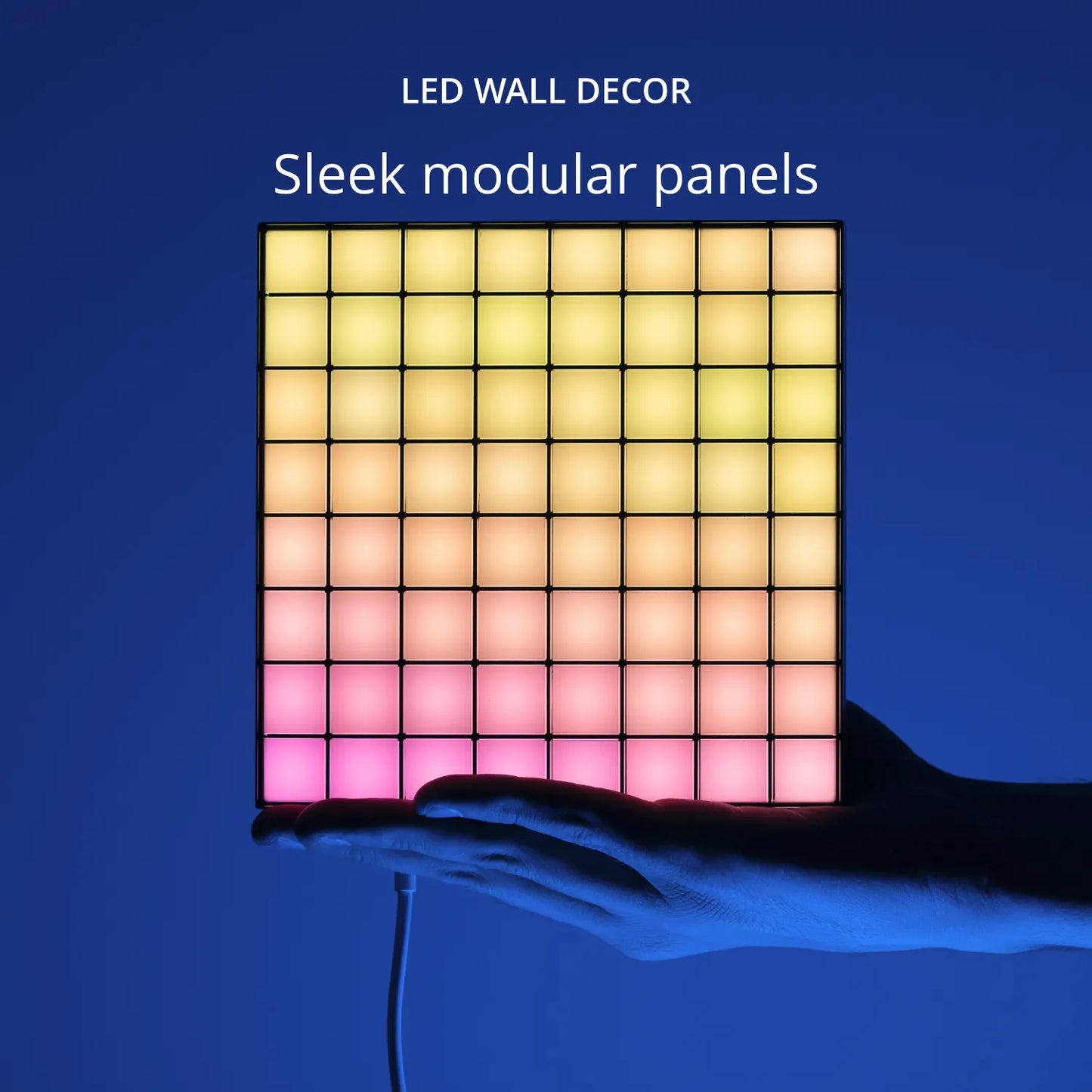 Twinkly Squares
