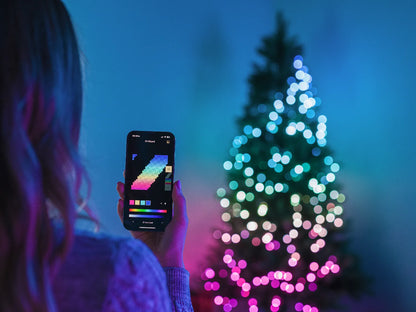 Twinkly Strings RGB