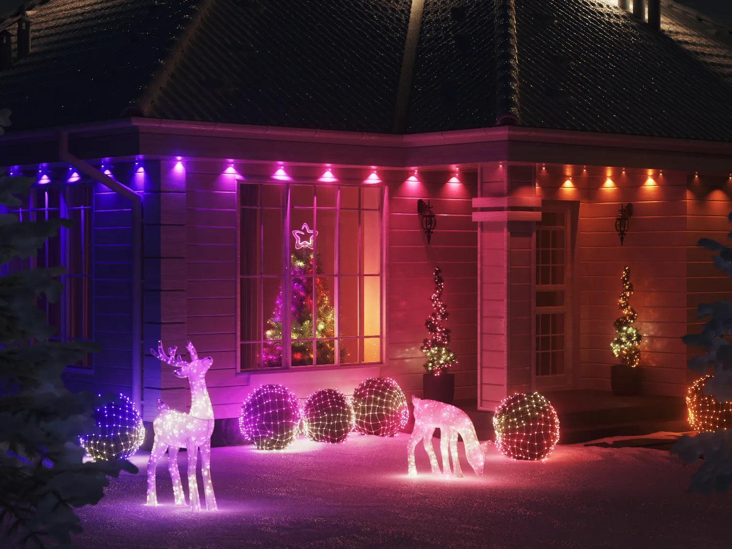 Twinkly Strings RGB