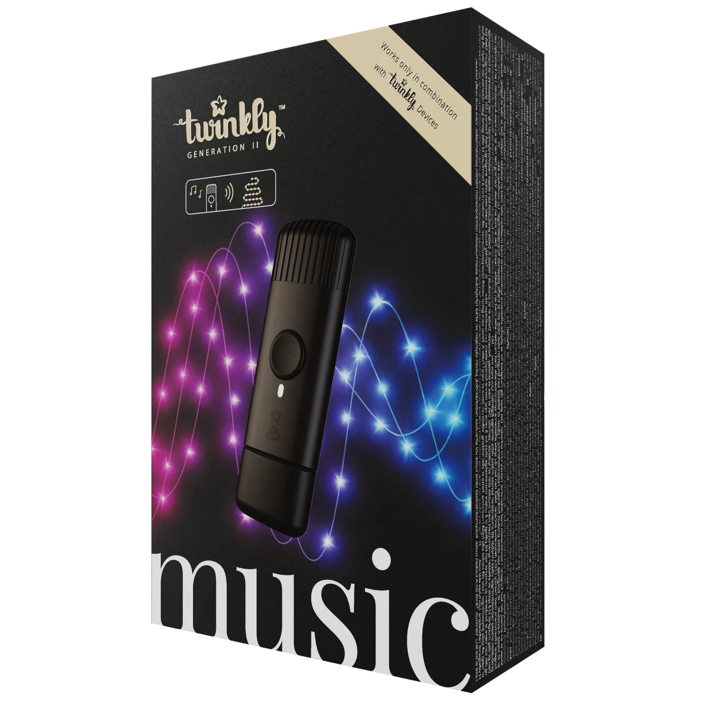 Twinkly Music Dongle