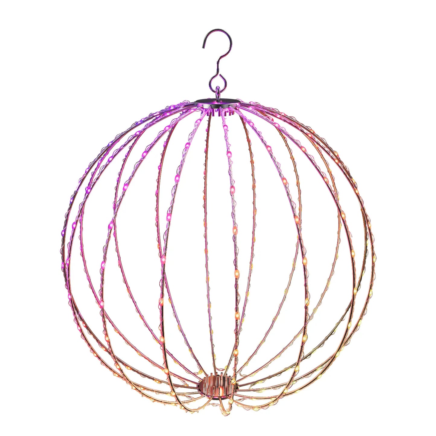 Twinkly Sphere 3D