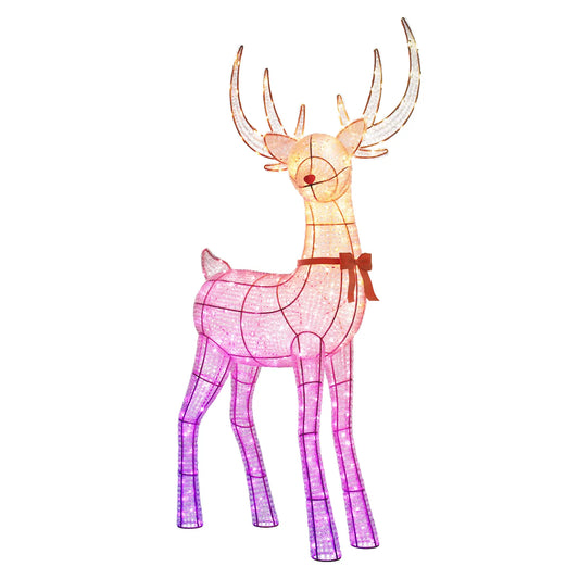 Twinkly 3D Reindeers Jeleń