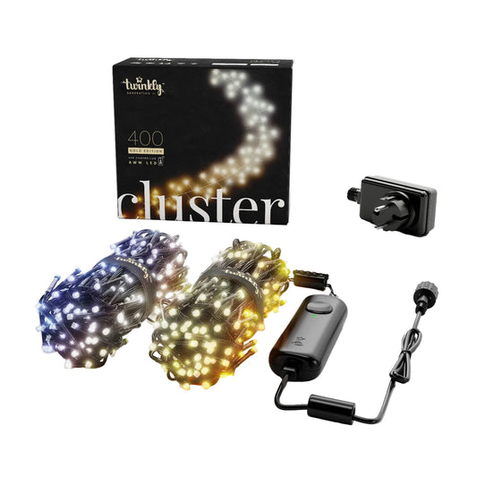 Twinkly Cluster AWW