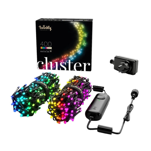 Twinkly Cluster RGBW