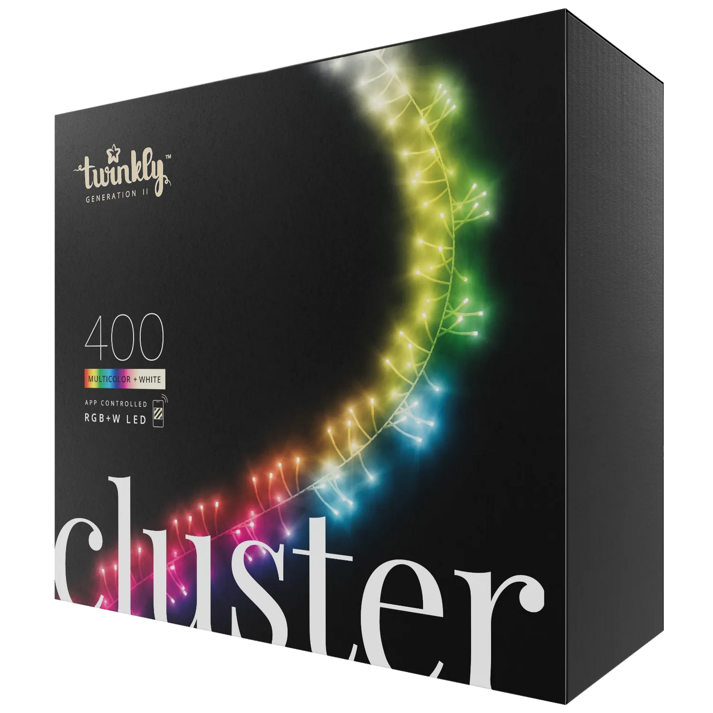 Twinkly Cluster RGBW