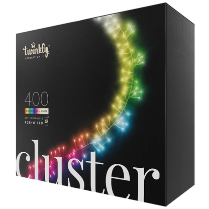 Twinkly Cluster RGBW