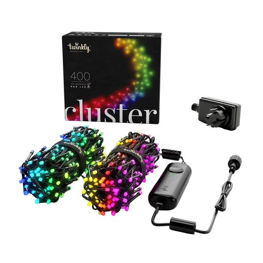 Twinkly Cluster RGB