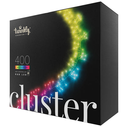 Twinkly Cluster RGB