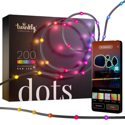 Twinkly Dots