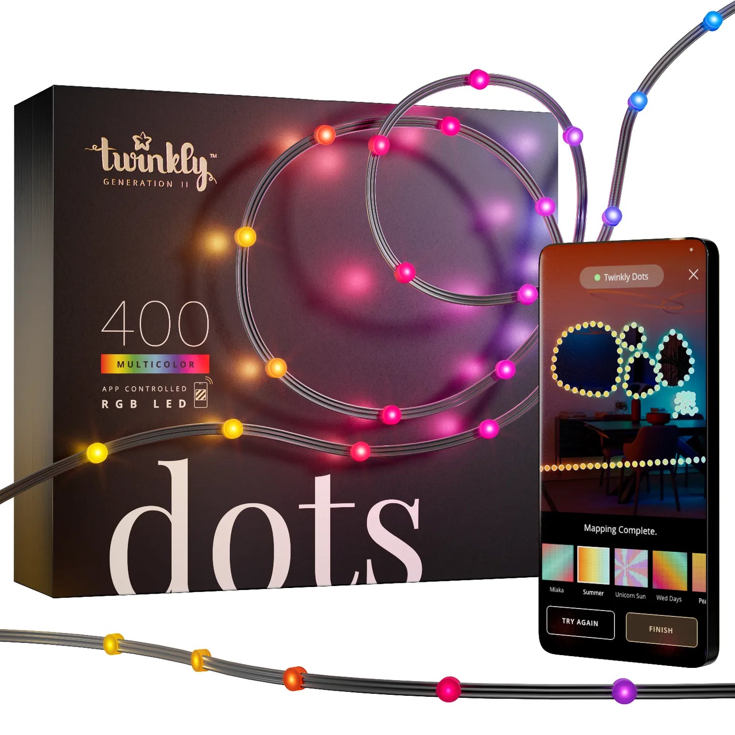 Twinkly Dots
