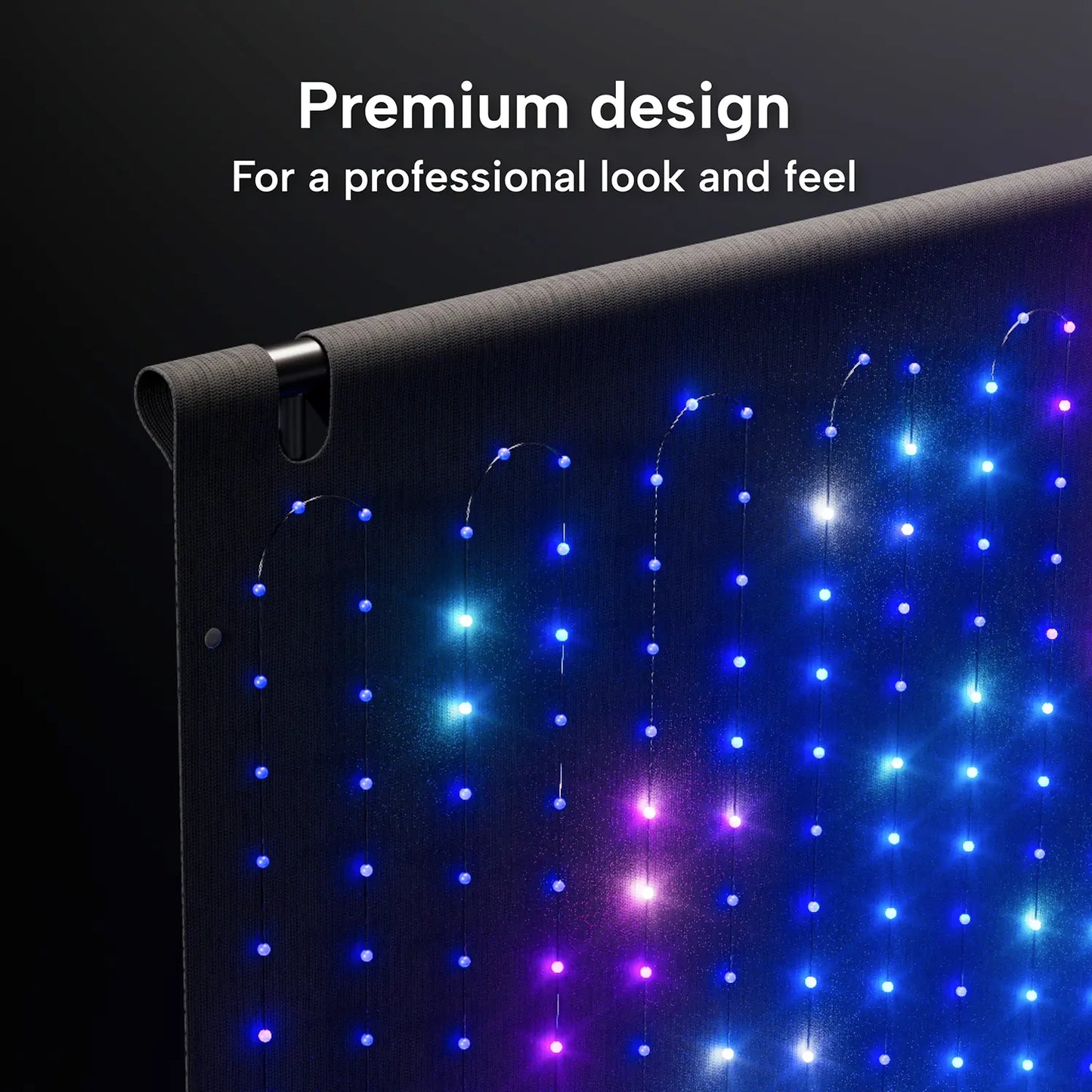 Twinkly Lightwall