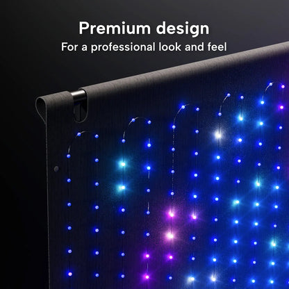 Twinkly Lightwall