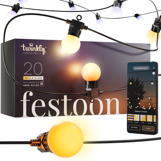 Twinkly Festoon AWW