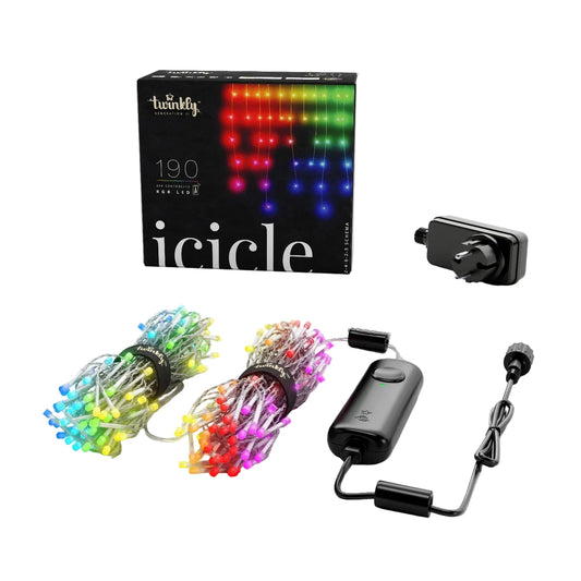 Twinkly Icicle RGB