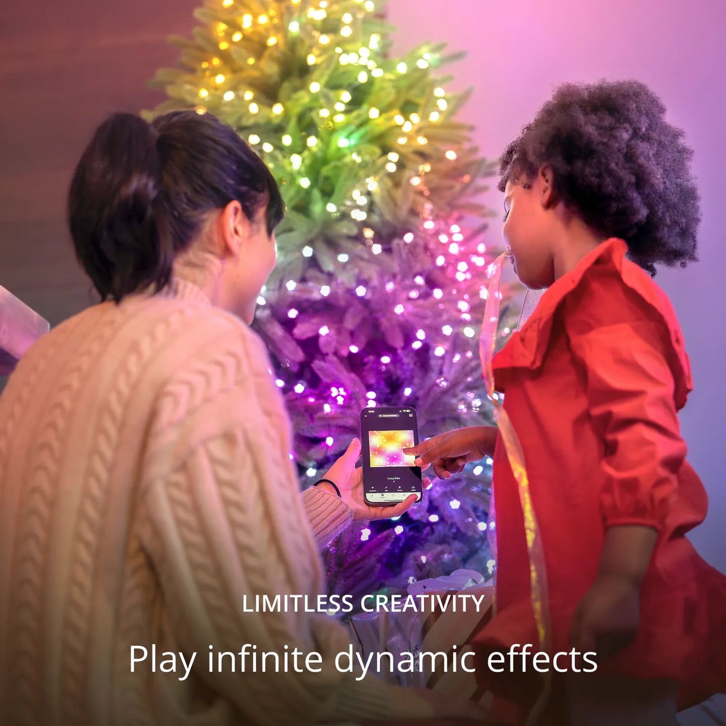 Twinkly Strings USB-C - Candles