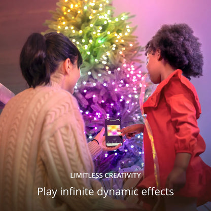 Twinkly Strings USB-C - Candles