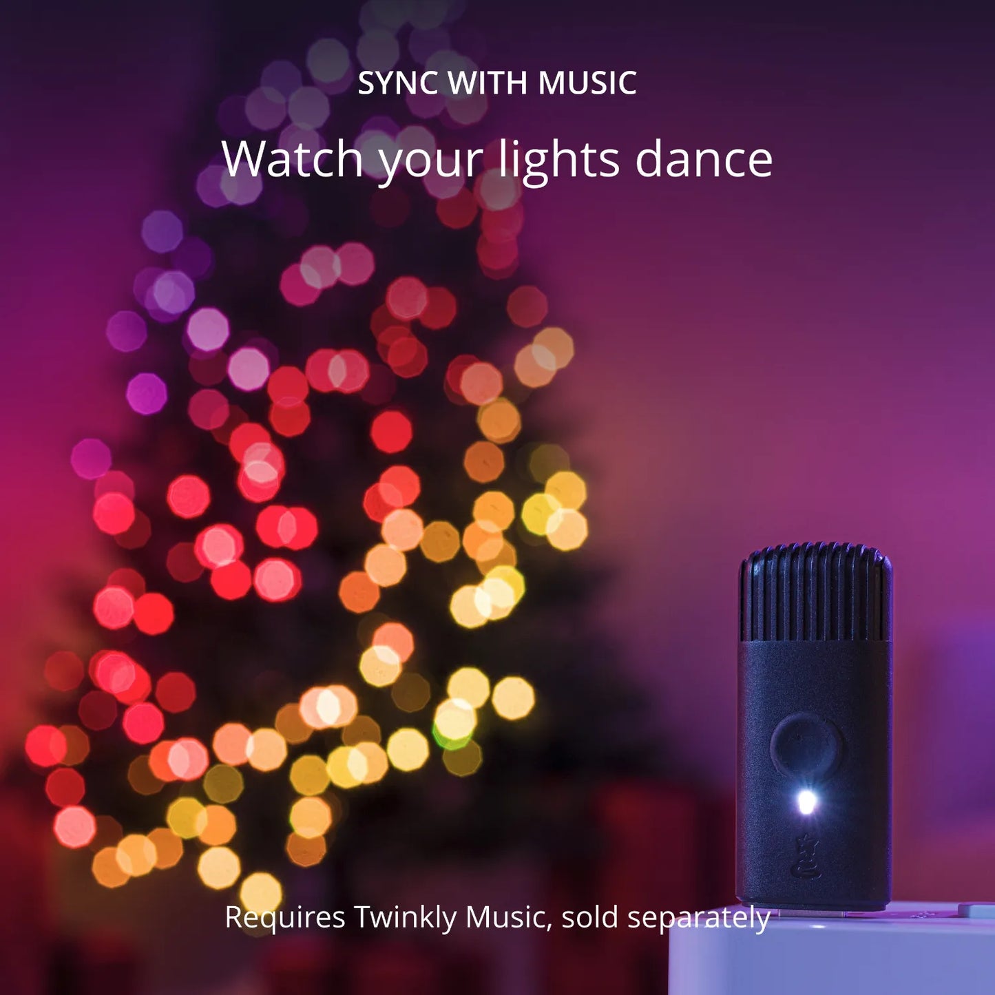 Twinkly Strings USB-C - Candles
