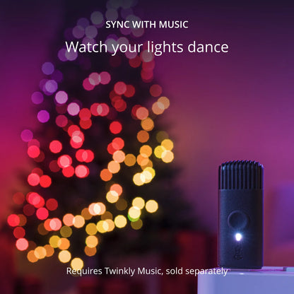 Twinkly Strings USB-C - Candles