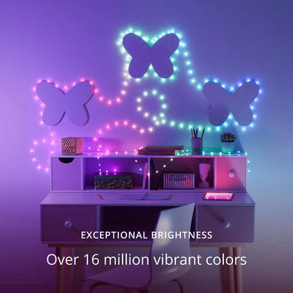 Twinkly Strings USB-C - Hearts
